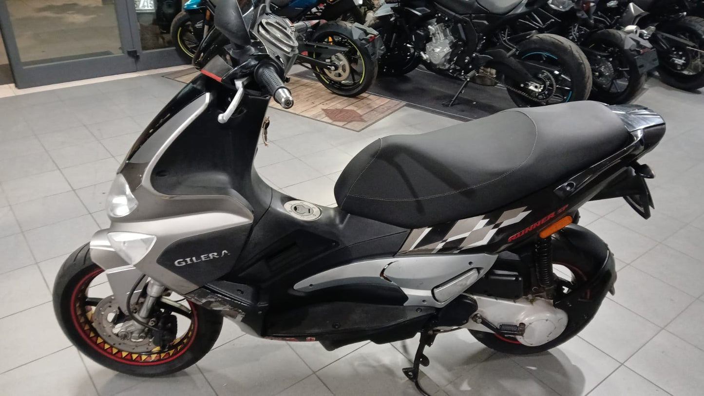 GILERA RUNNER 50