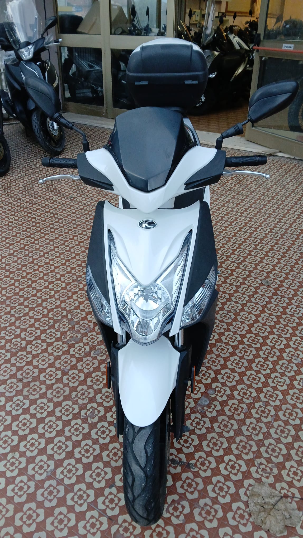 KYMCO AGILITY 50