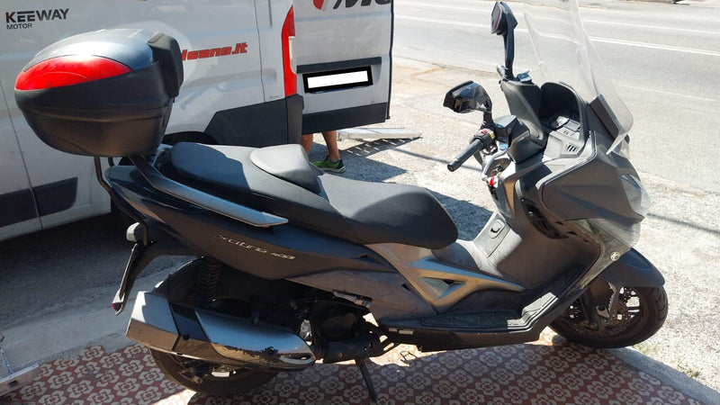 Kymco Xciting 400i (2013)