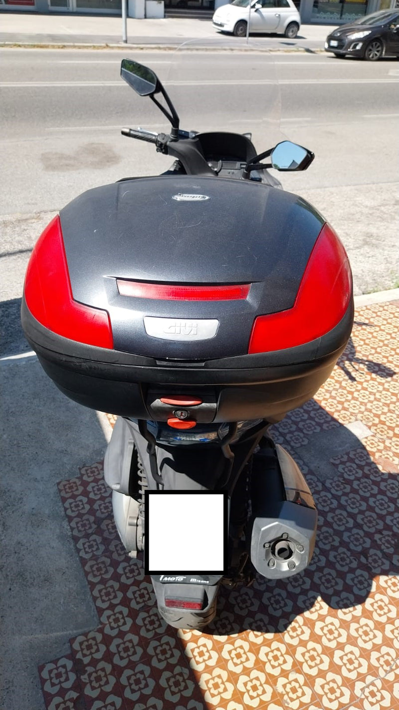 Kymco Xciting 400i (2013)