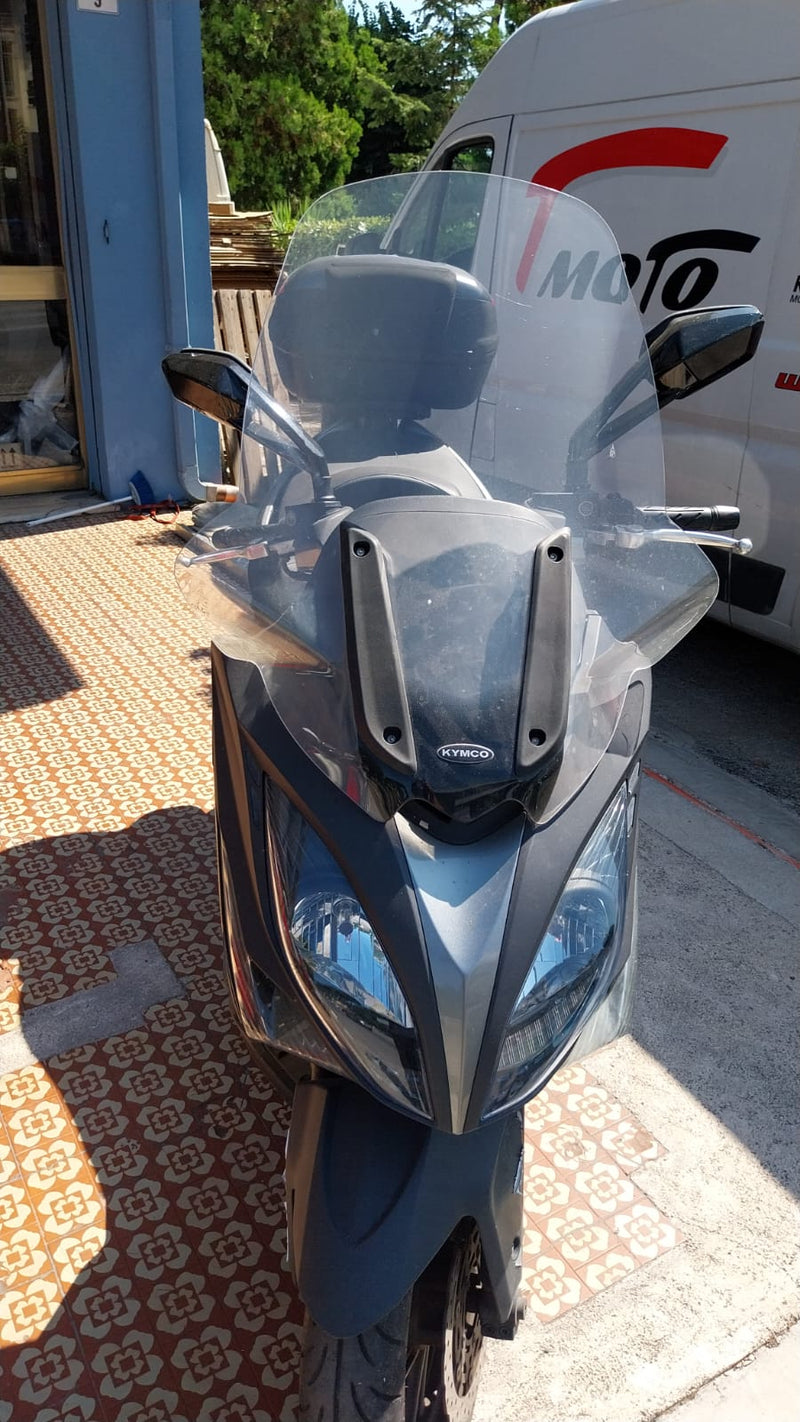 Kymco Xciting 400i (2013)