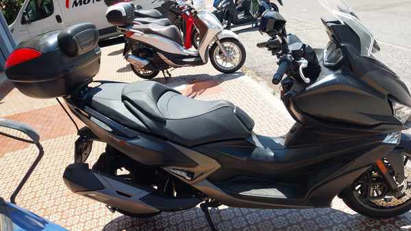 Kymco Xciting 400i S ABS (2019)