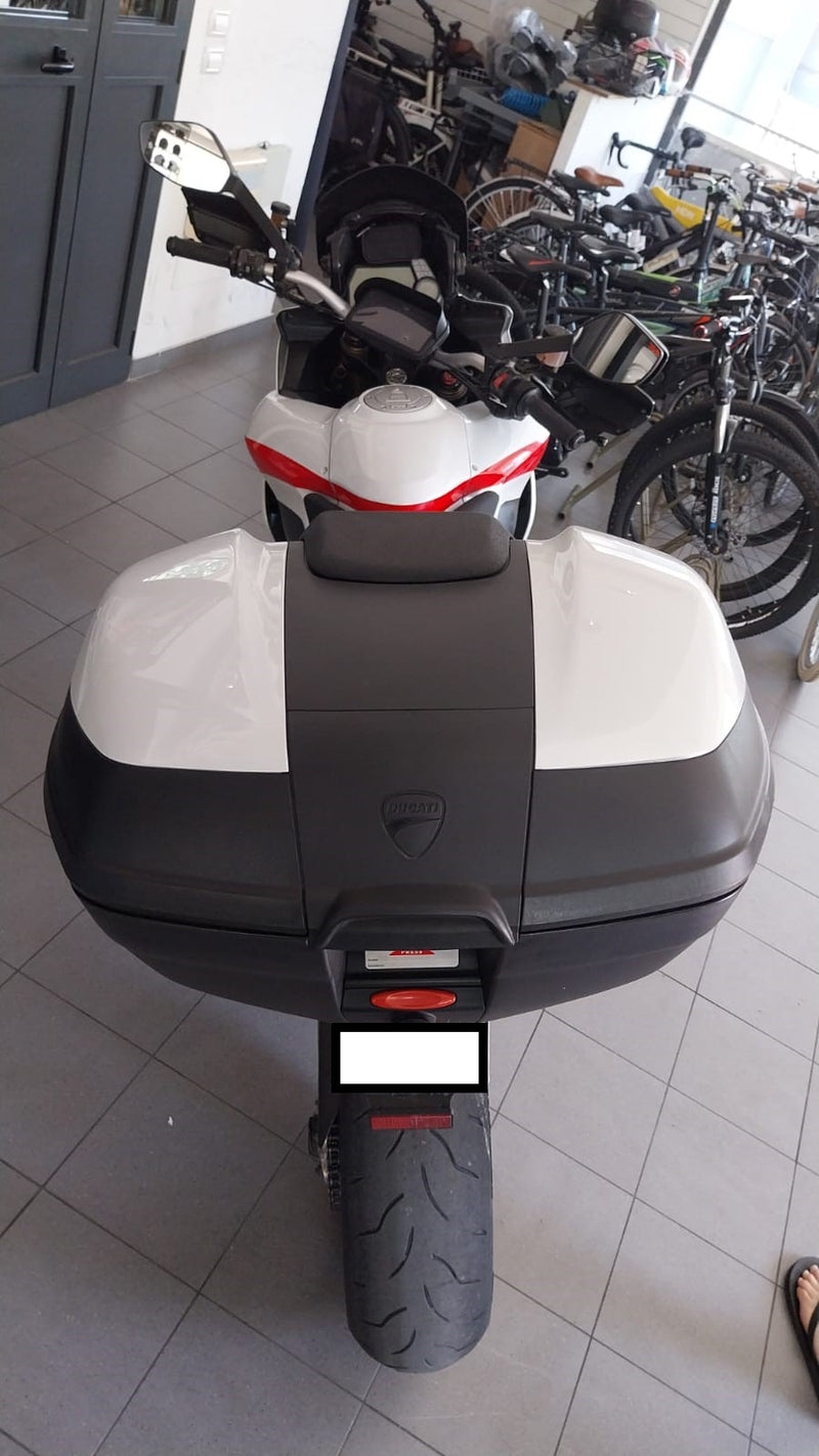 Ducati Multistrada 1200 ABS (2012)