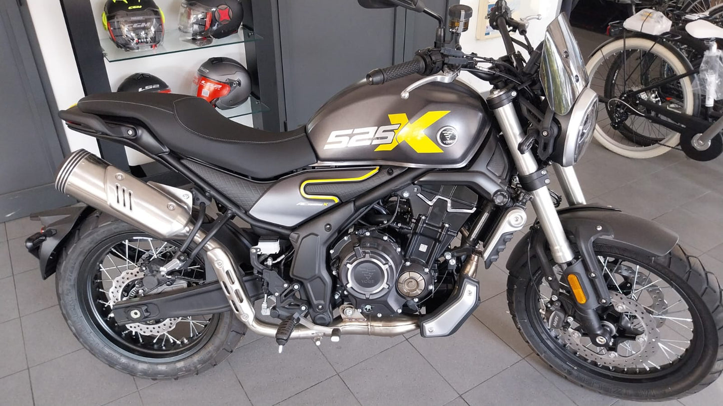Voge Trofeo 525ACX Scrambler (2023)