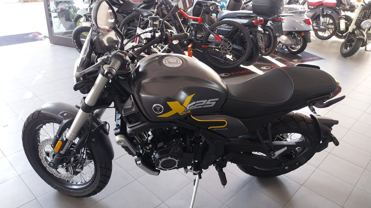 Voge Trofeo 525ACX Scrambler (2023)
