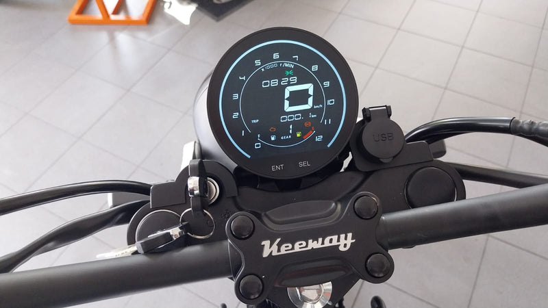 Keeway Motor X-Light 125 (2023)