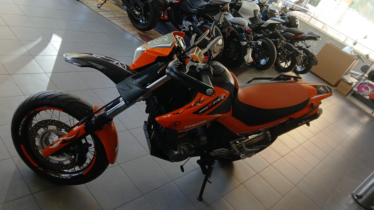 Yamaha XT 660 X (2004 - 16)