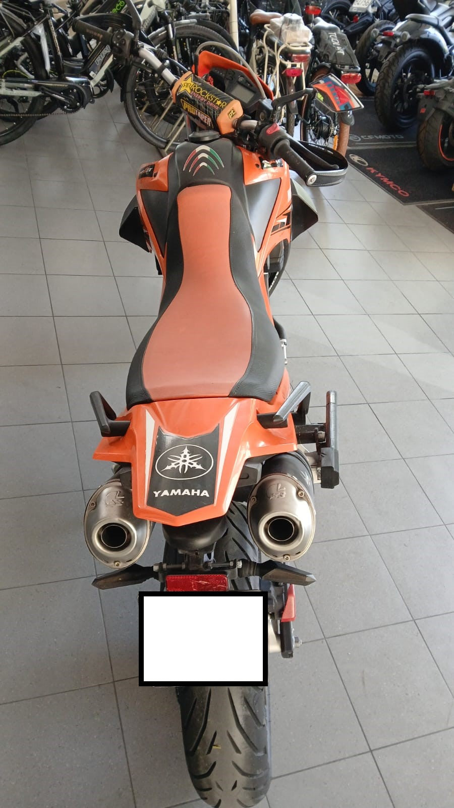 Yamaha XT 660 X (2004 - 16)
