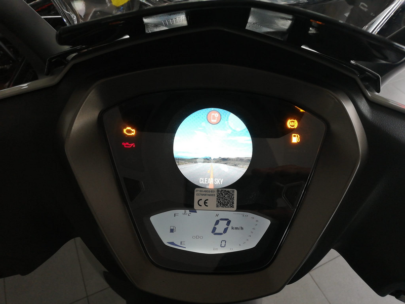 KYMCO Agility 300i Noodoe (2020)