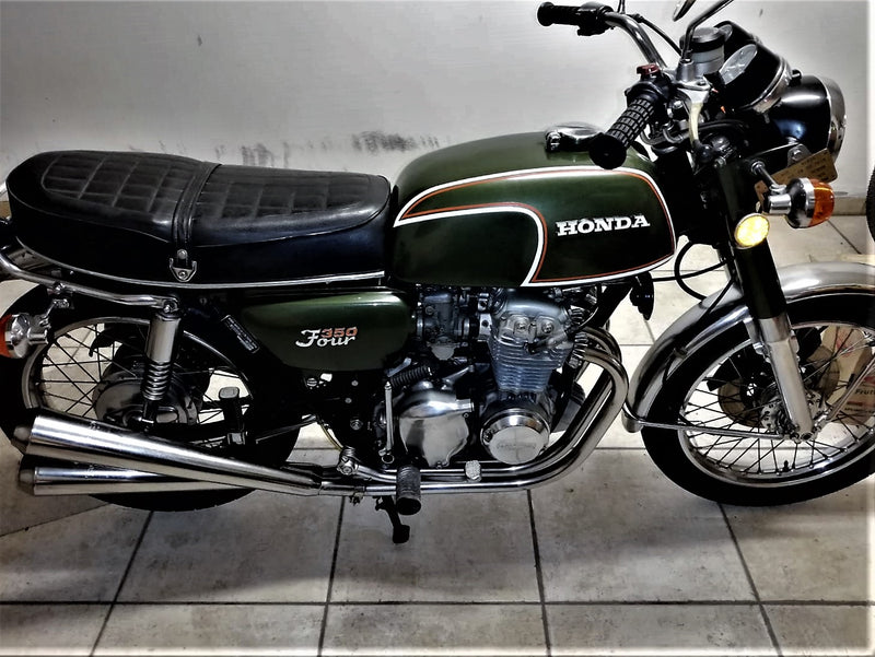 Honda 350 FOUR Epoca del 1975