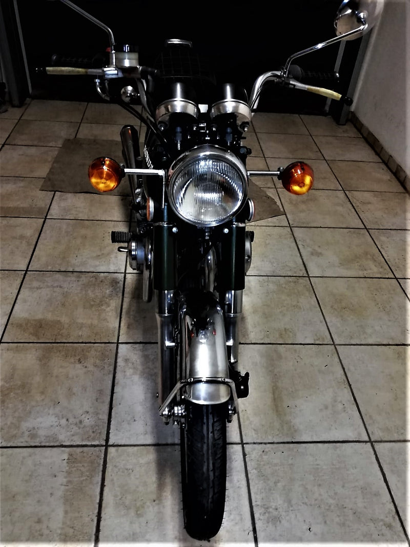 Honda 350 FOUR Epoca del 1975