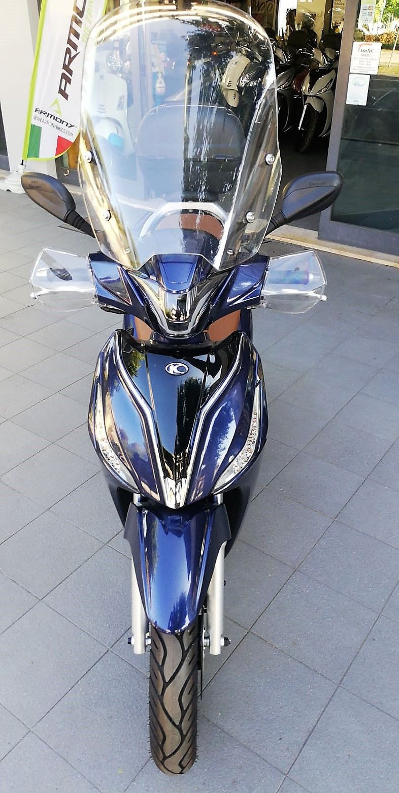 Kymco People 150i S (2018 - 20)