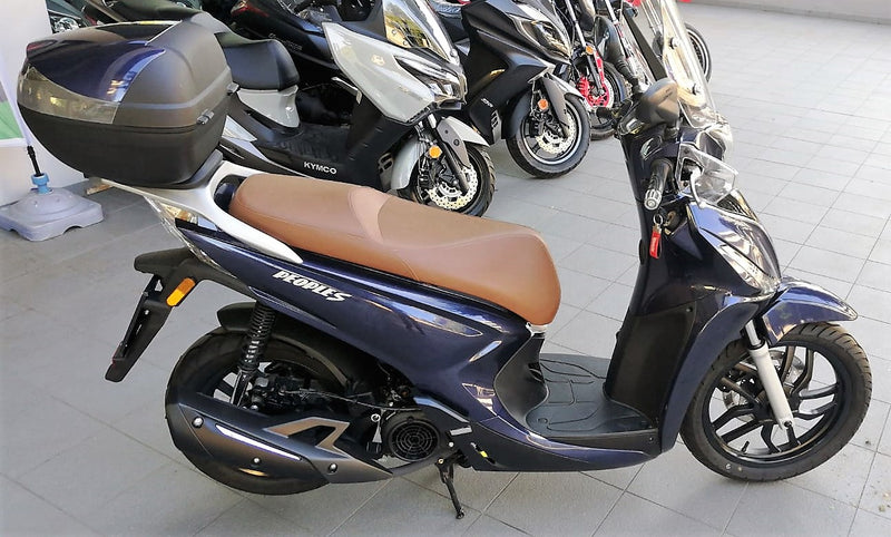 Kymco People 150i S (2018 - 20)