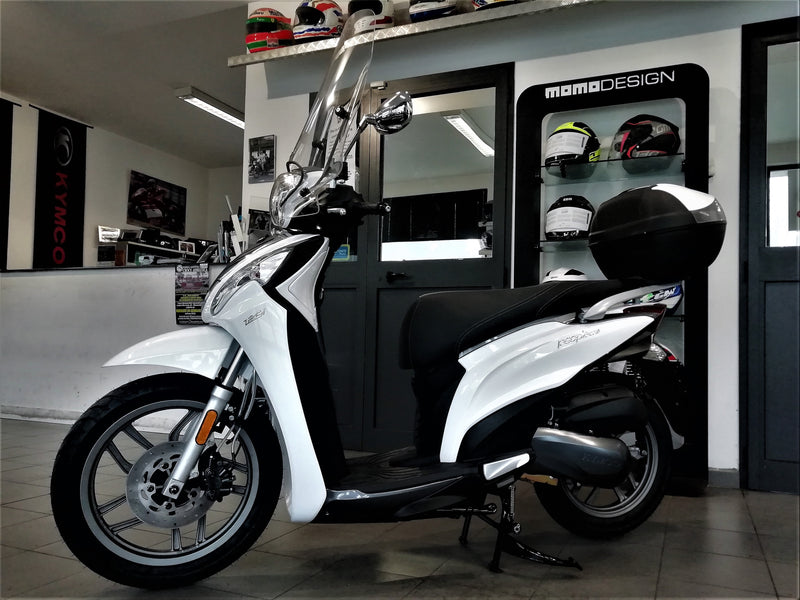 Kymco People 125i One E4 (2016 - 20)