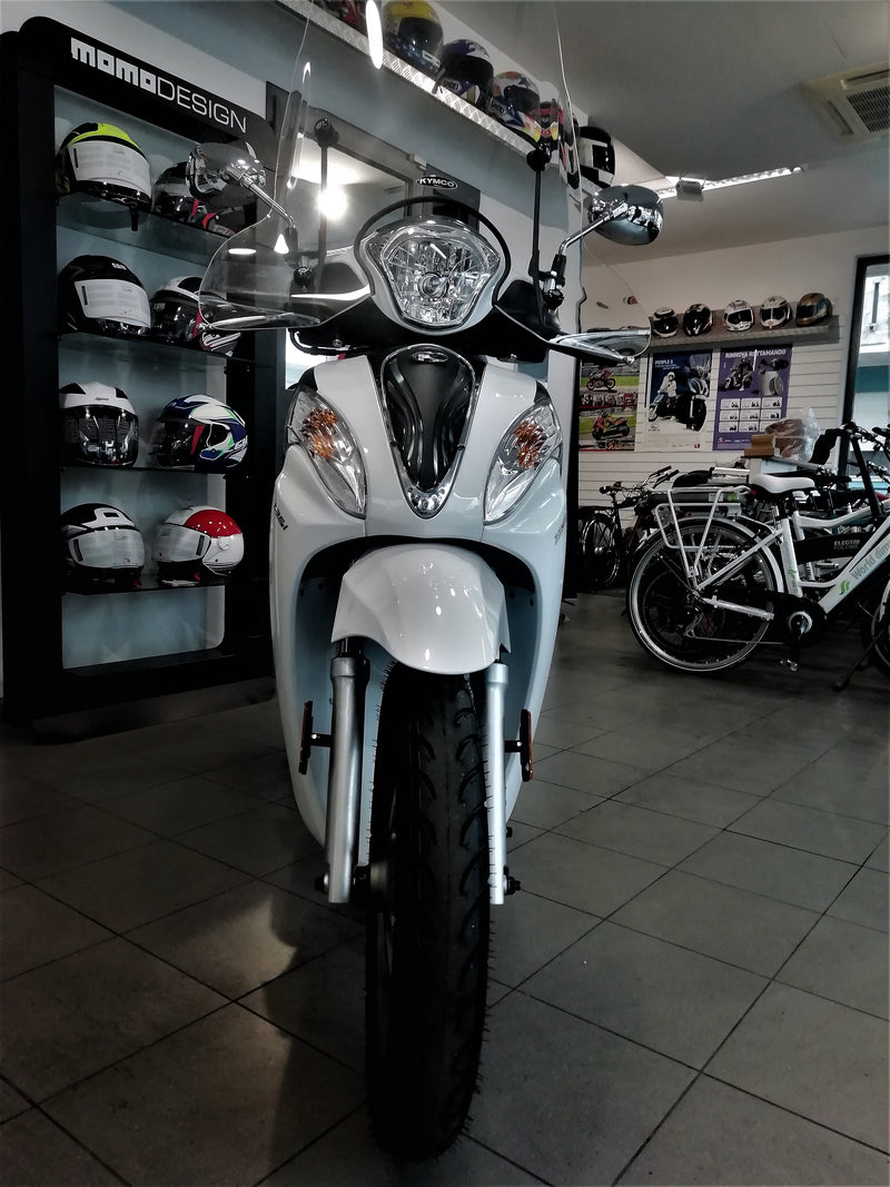 Kymco People 125i One E4 (2016 - 20)