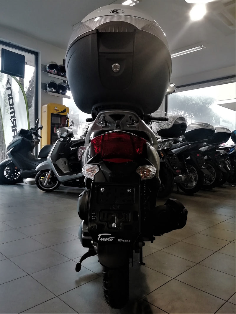 Kymco People 125i One E4 (2016 - 20)