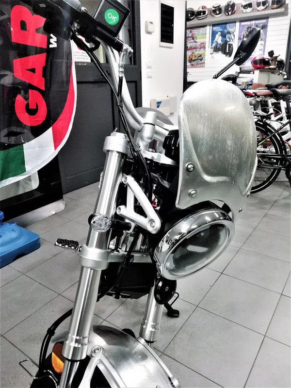 Garelli Ciclone Elettrico E4 Urban (2020)