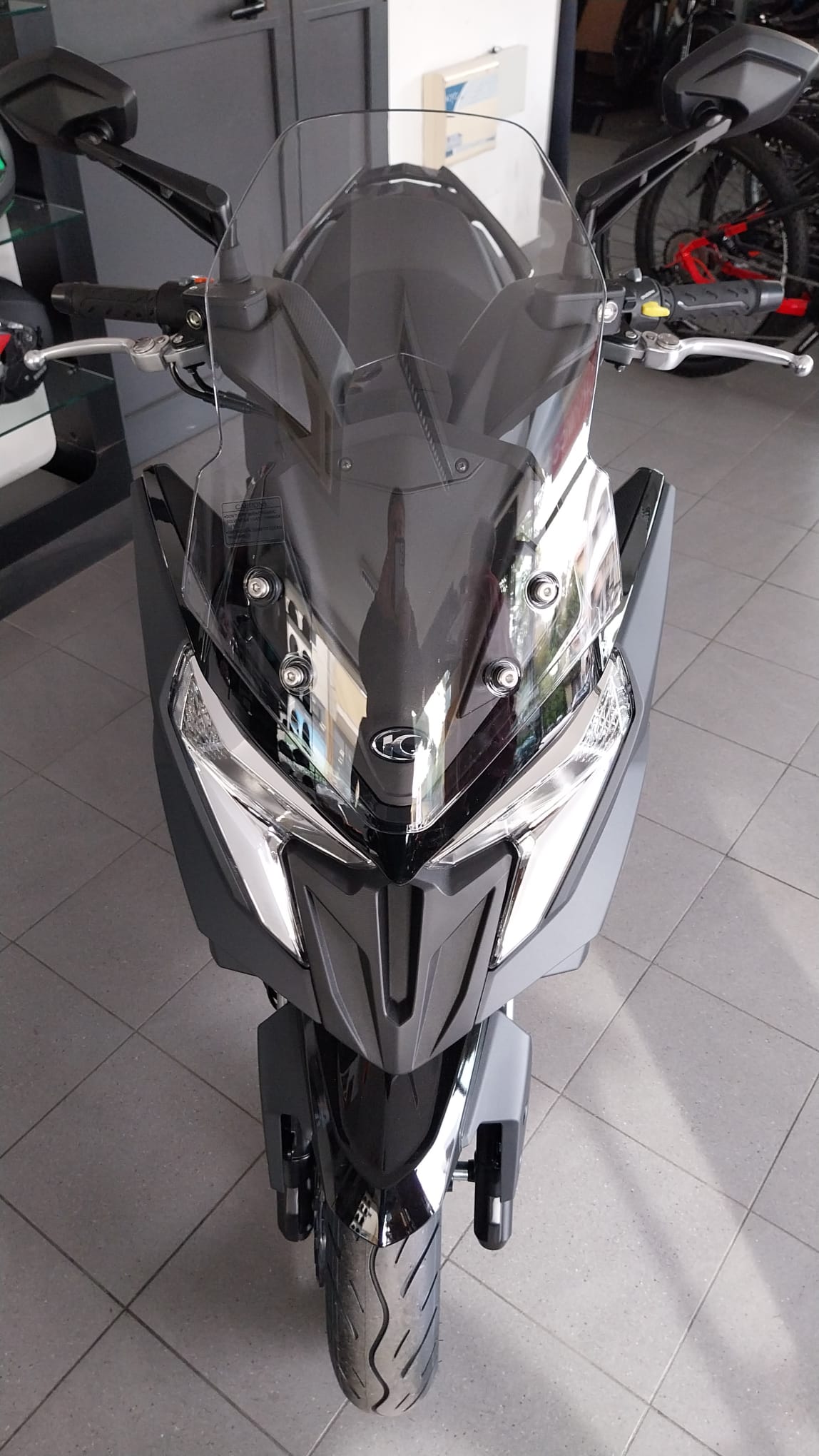 Kymco Dink 125  (2023-24)