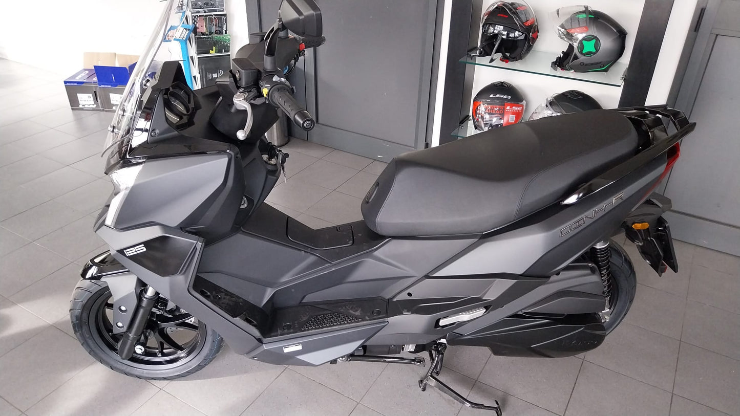 Kymco Dink 125  (2023-24)