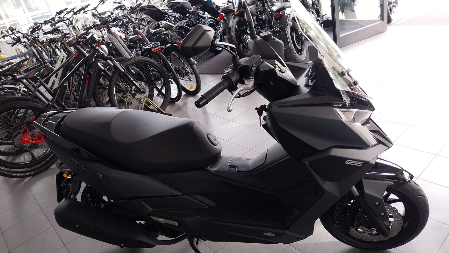 Kymco Dink 125  (2023-24)