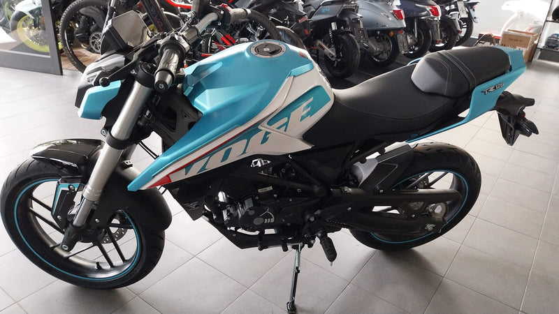 Voge 125r