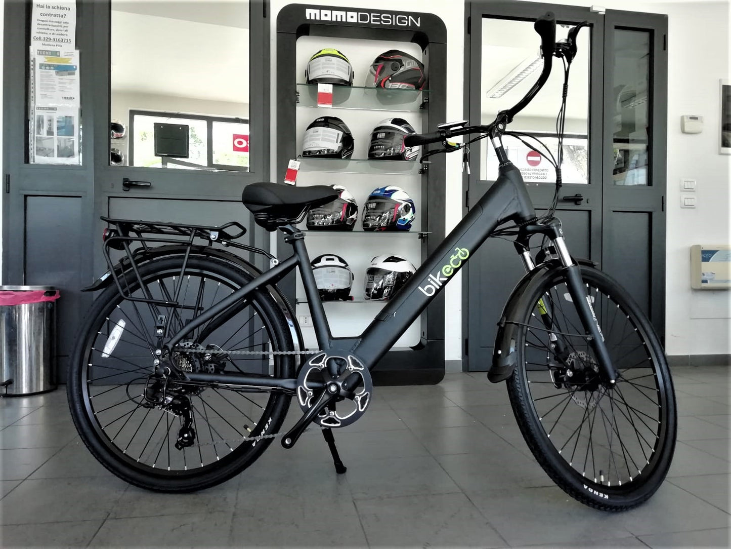 Bikeco City 2