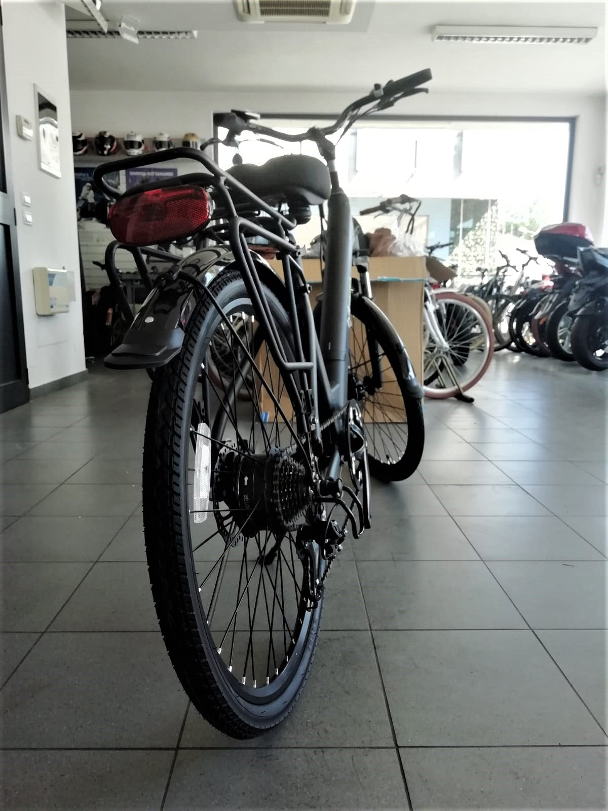 Bikeco City 2