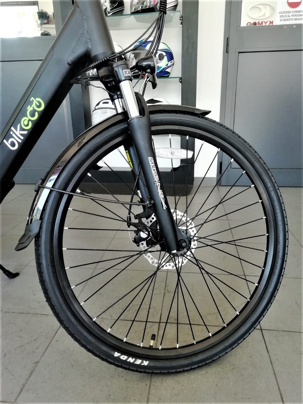 Bikeco City 2