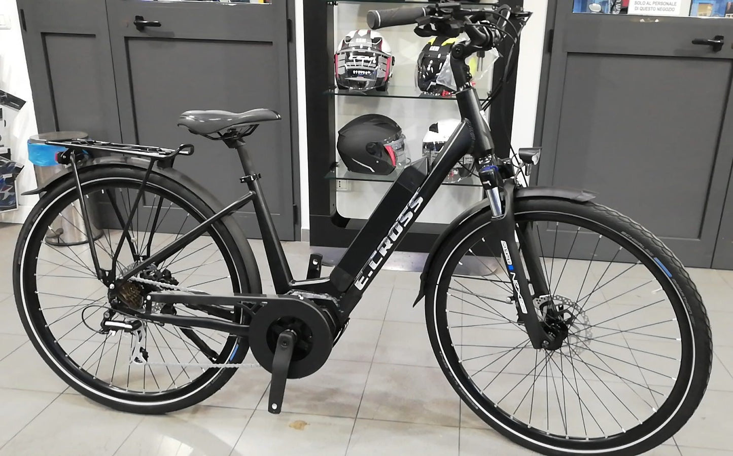 Velomarche E-Cross
