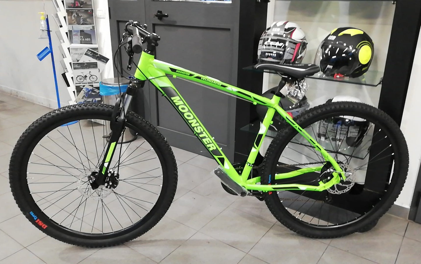 Velomarche Moonster