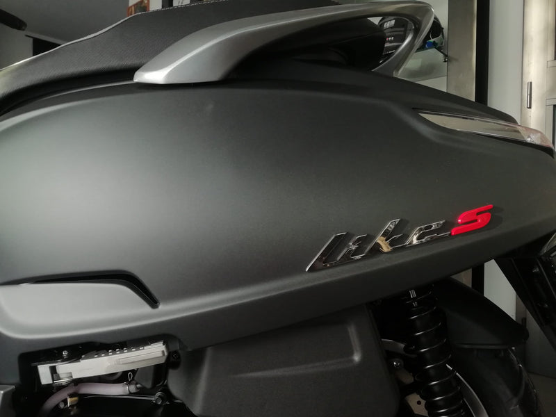 Kymco Like 125 E5