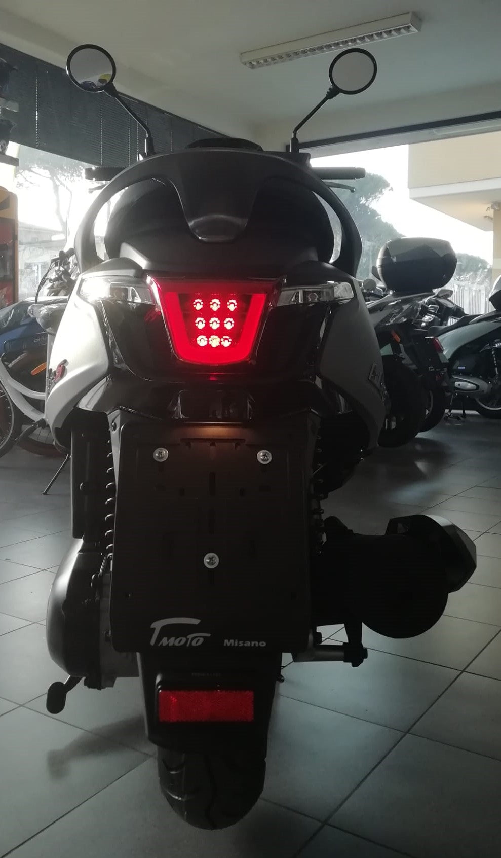 Kymco Like 125 E5  (2023-24)