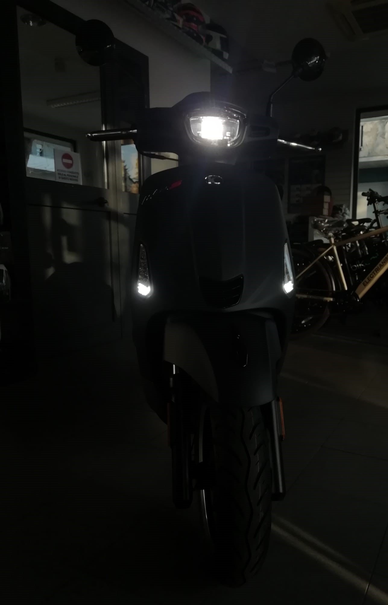 Kymco Like 125 E5  (2023-24)