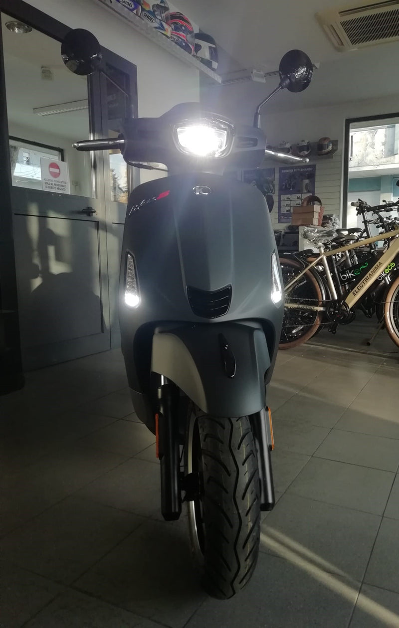 Kymco Like 125 E5