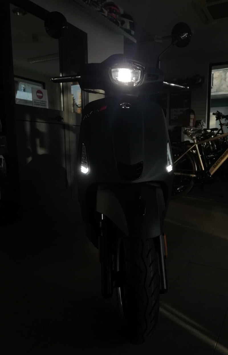 Kymco Like 125 E5
