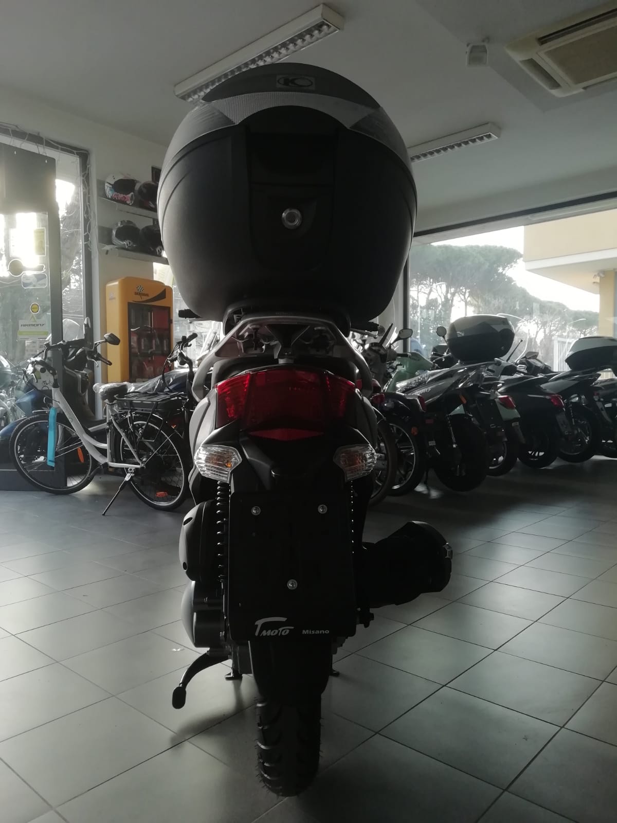 Kymco People 125i One E5  (2023-24)