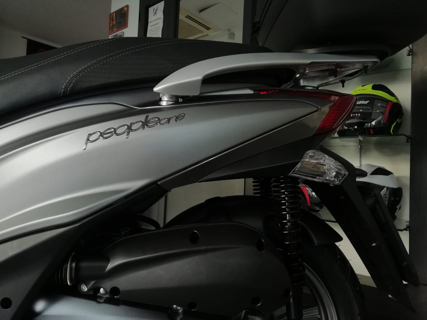 Kymco People 125i One E5  (2023-24)