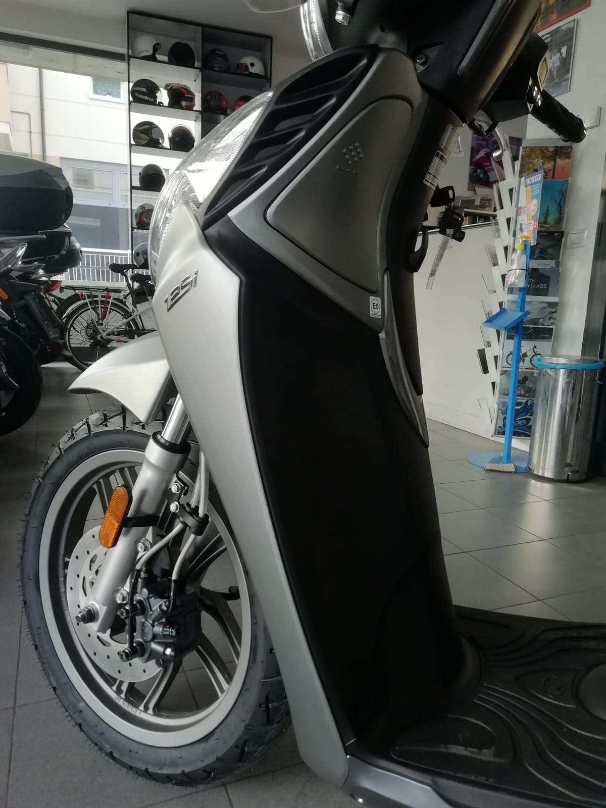 Kymco People 125i One E5  (2023-24)