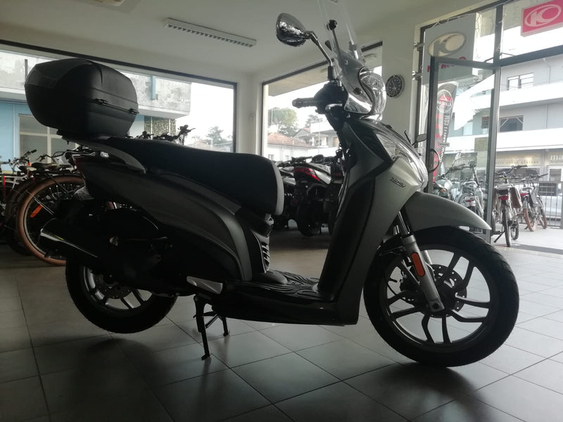 Kymco People 125i One E5