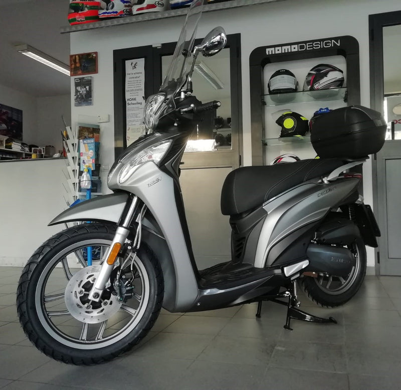 Kymco People 125i One E5