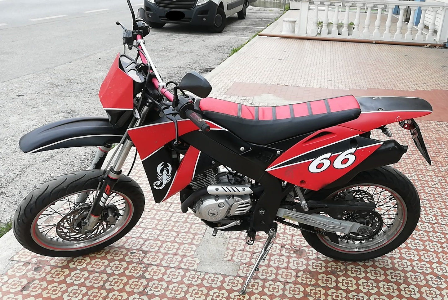 Rieju Marathon 125
