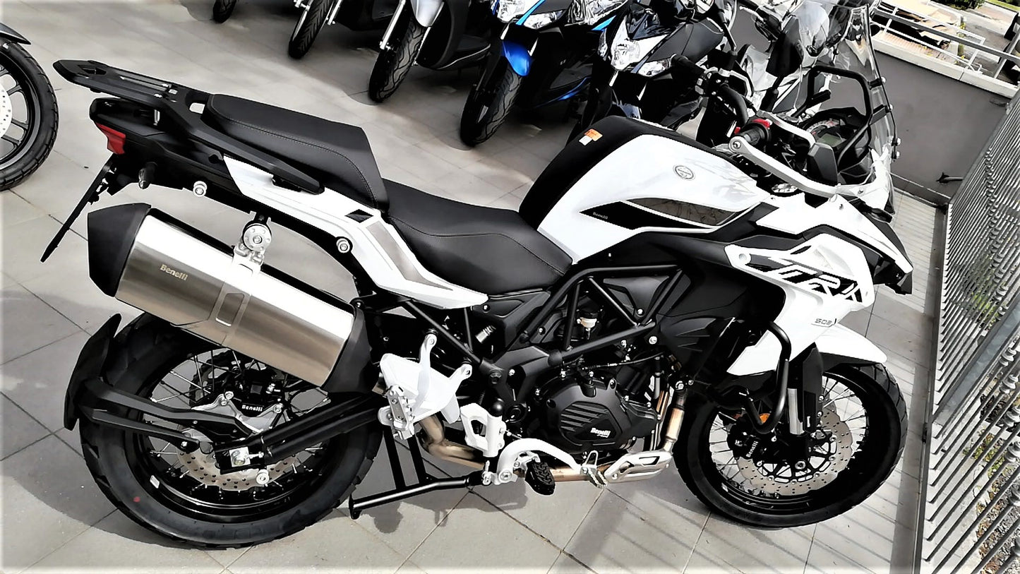 Benelli TRK 502 X