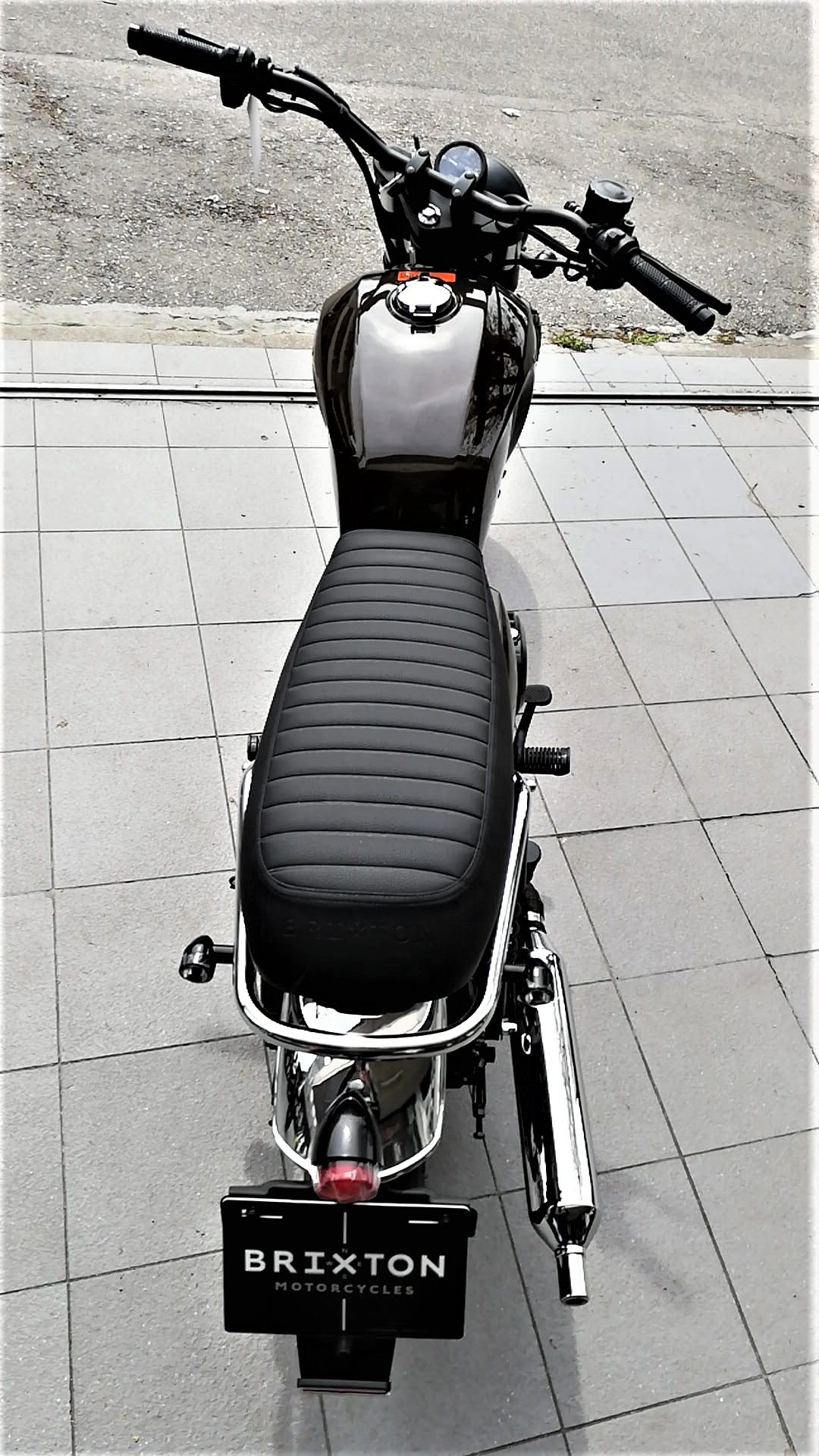 Brixton Motorcycles BX 125 Cromwell