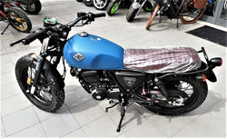 Archive Motorcycle AM 64 125 Scrambler
