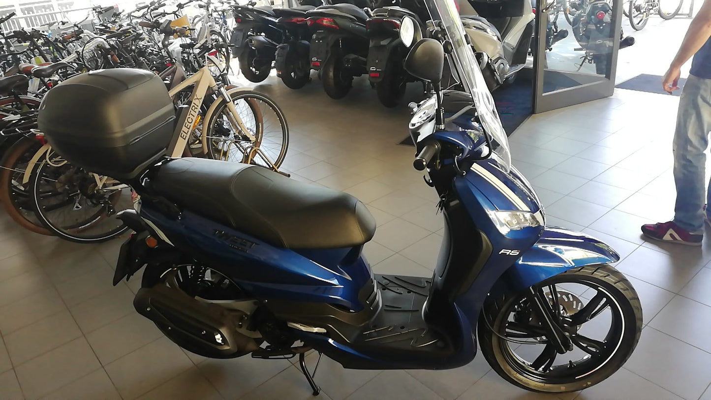Peugeot Tweet 125i Active (2021)