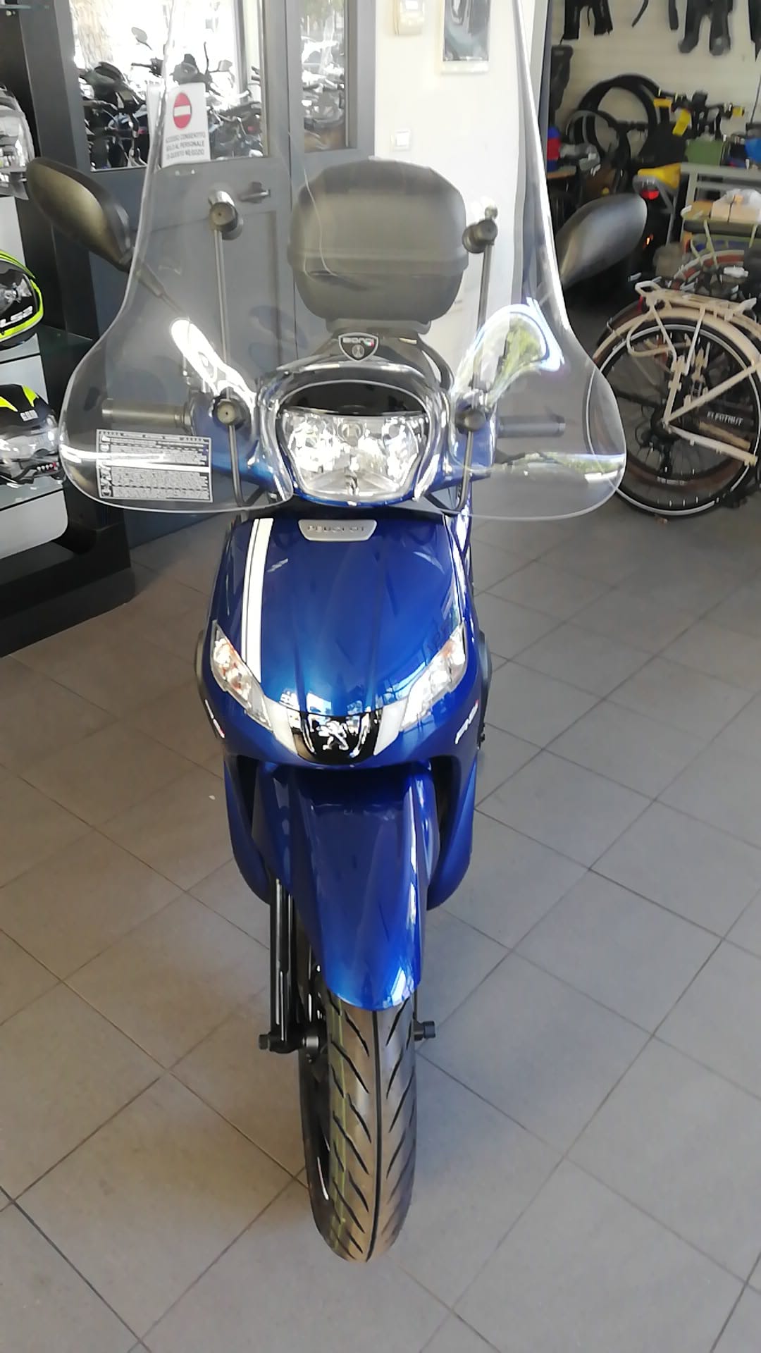 Peugeot Tweet 125i Active (2021)