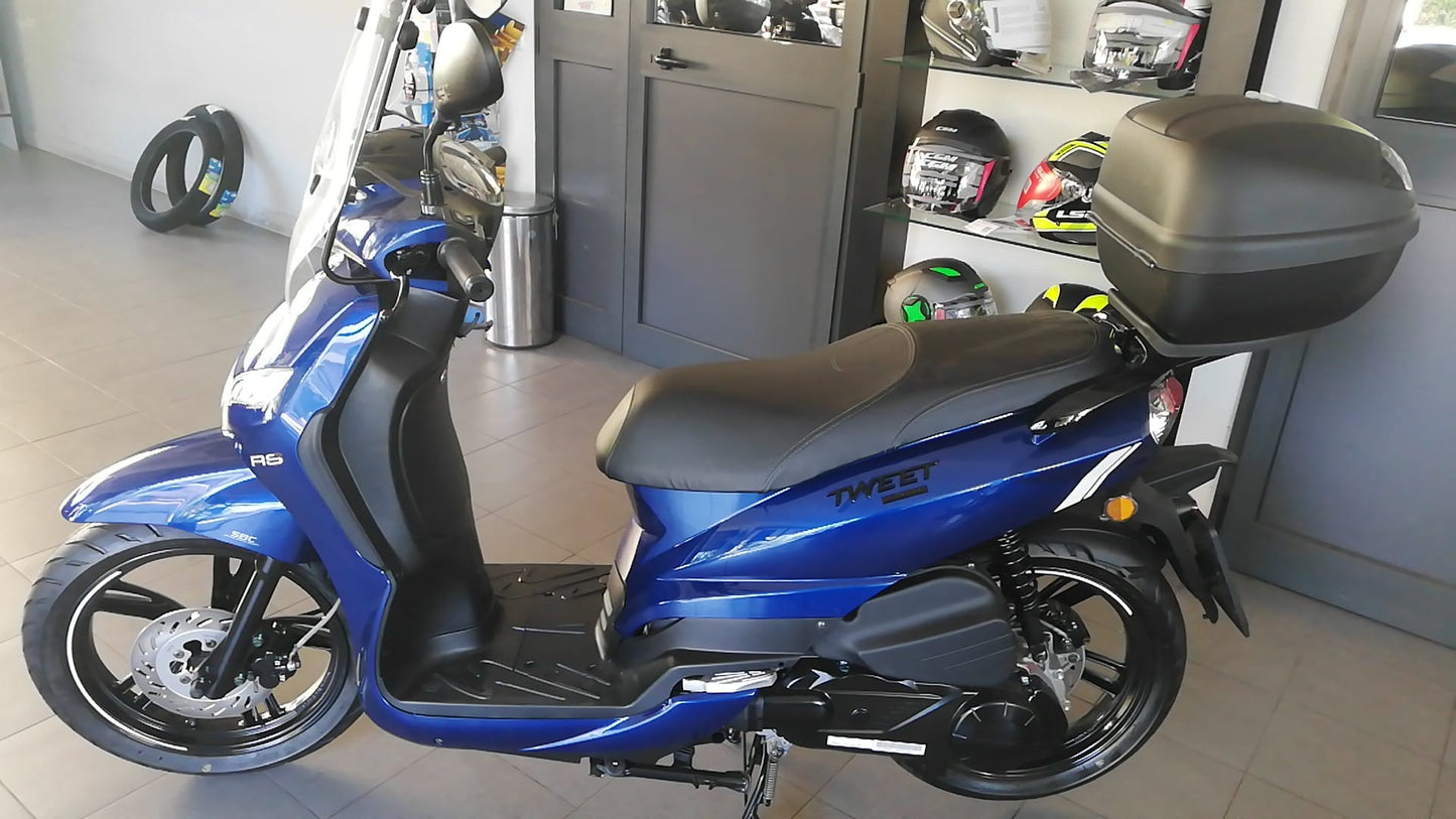 Peugeot Tweet 125i Active (2021)