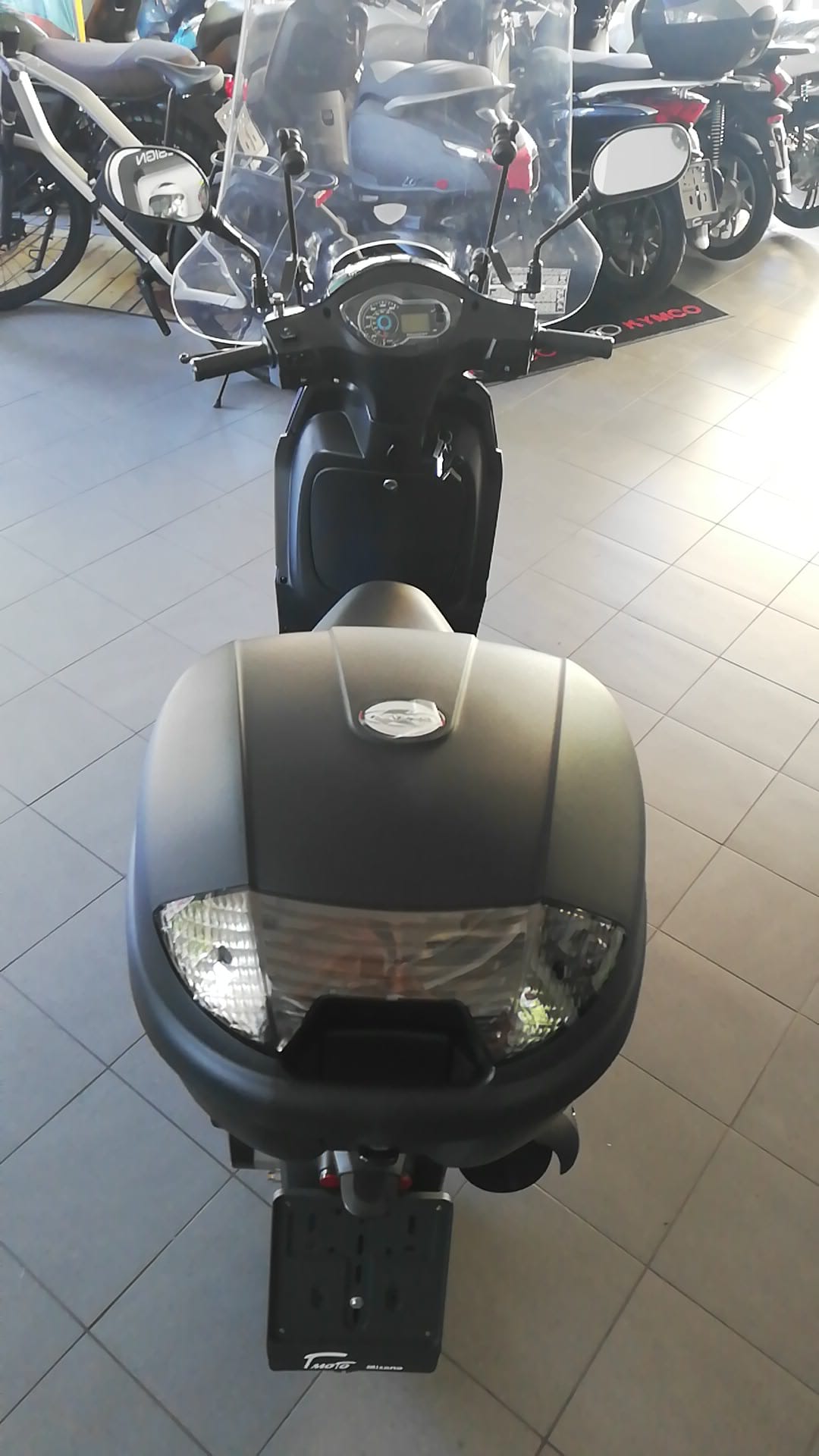 Peugeot Tweet 125i Active (2021)