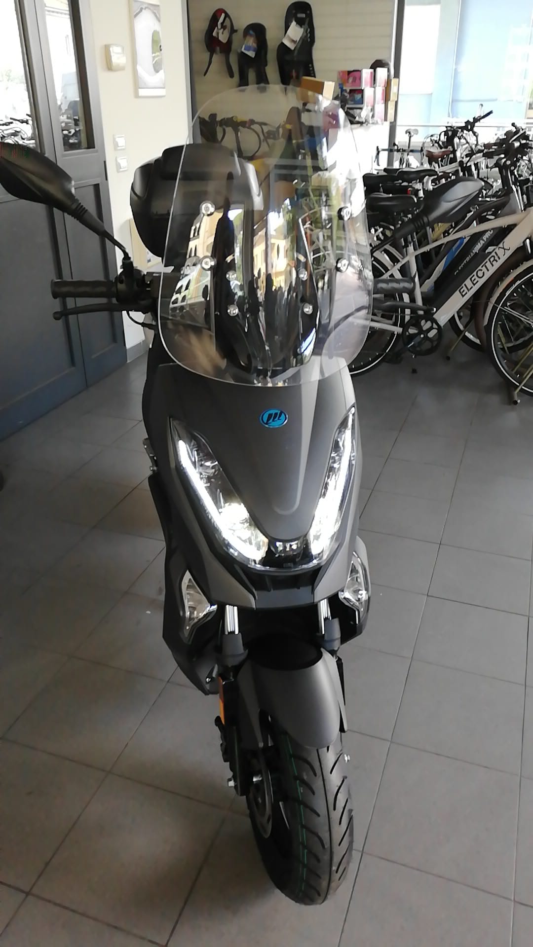 Lifan E4 (2021)