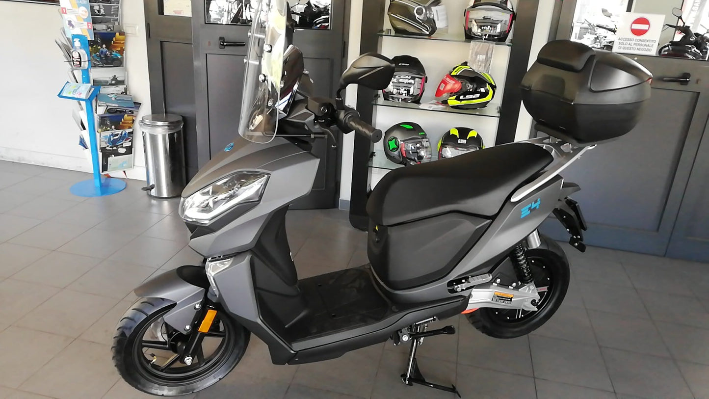 Lifan E4 (2021)